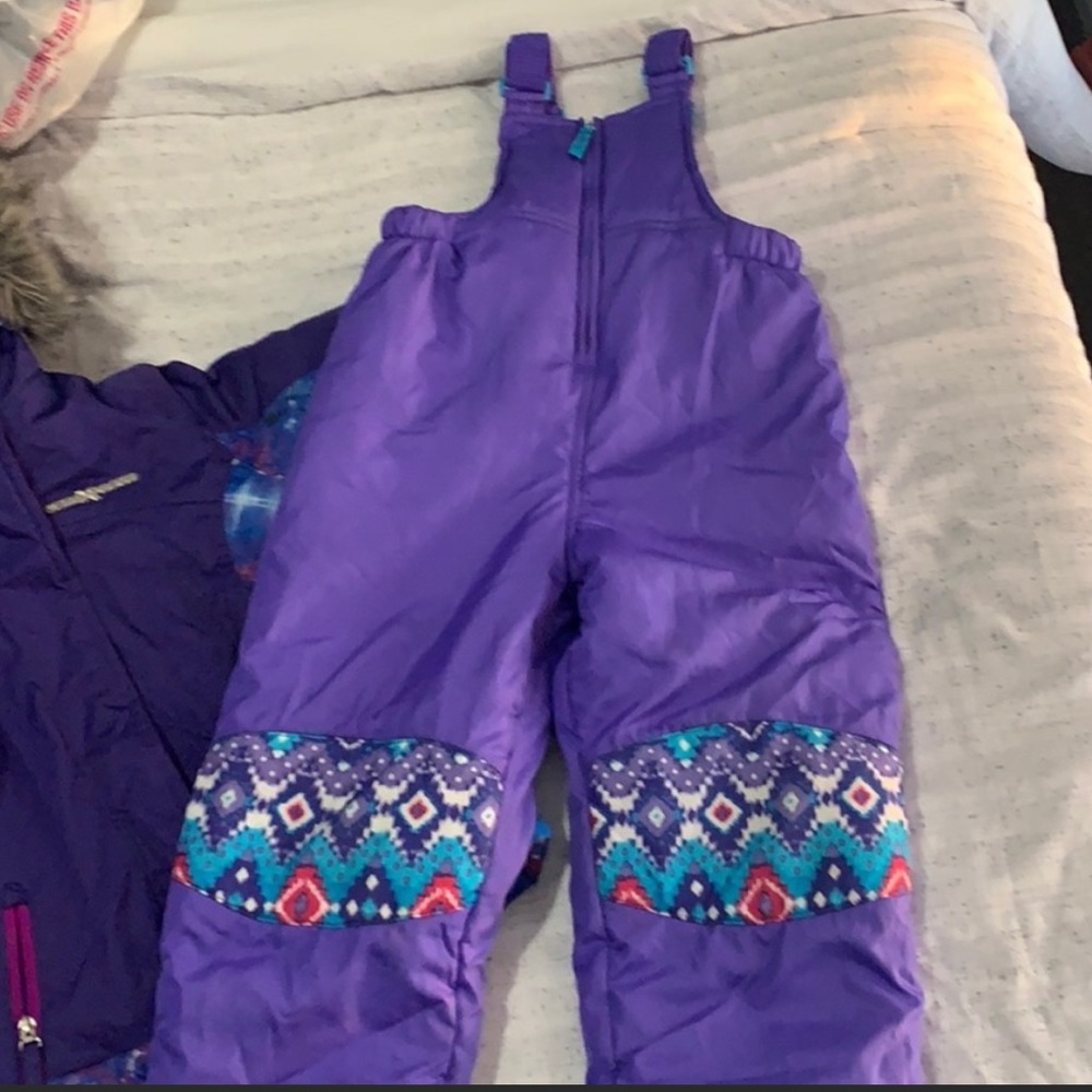 ZeroXposure Snow Bib/ Pants